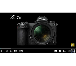 Nikon Z7 II Body leasen